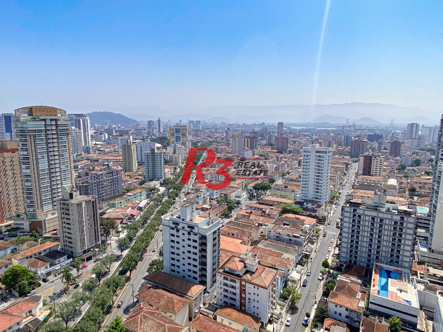 Apartamento à venda, 52 m² por R$ 640.000,00 - Embaré - Santos/SP
