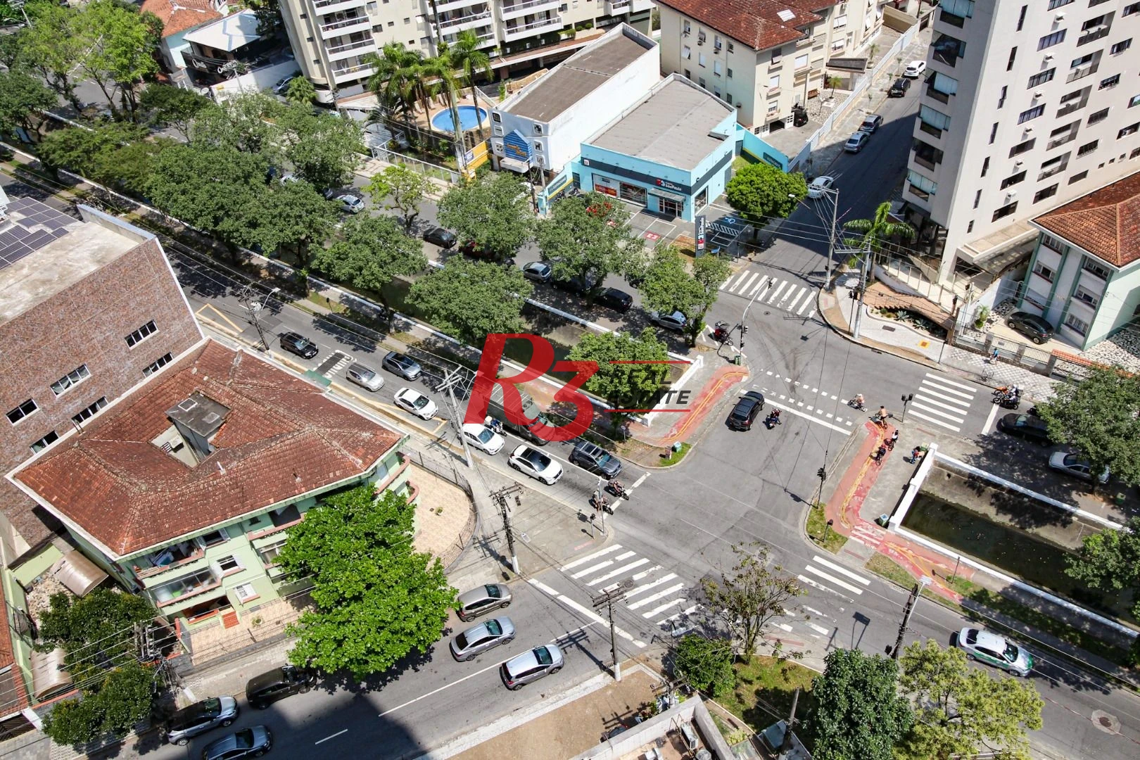 Apartamento à venda, 52 m² por R$ 640.000,00 - Embaré - Santos/SP