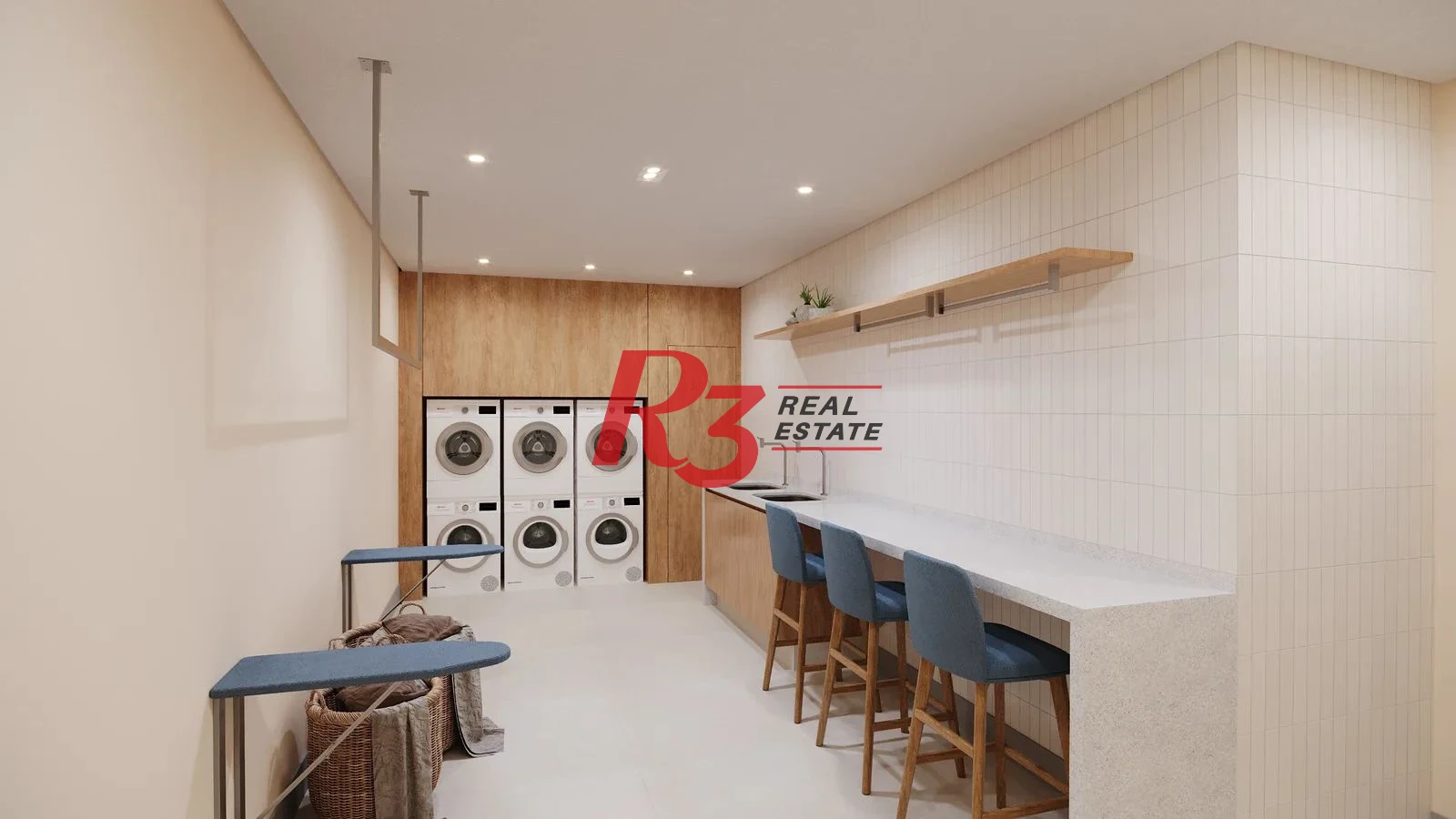 Apartamento novo, com 1 quarto, à venda, 48 m²  1 vaga - Centro - São Vicente/SP