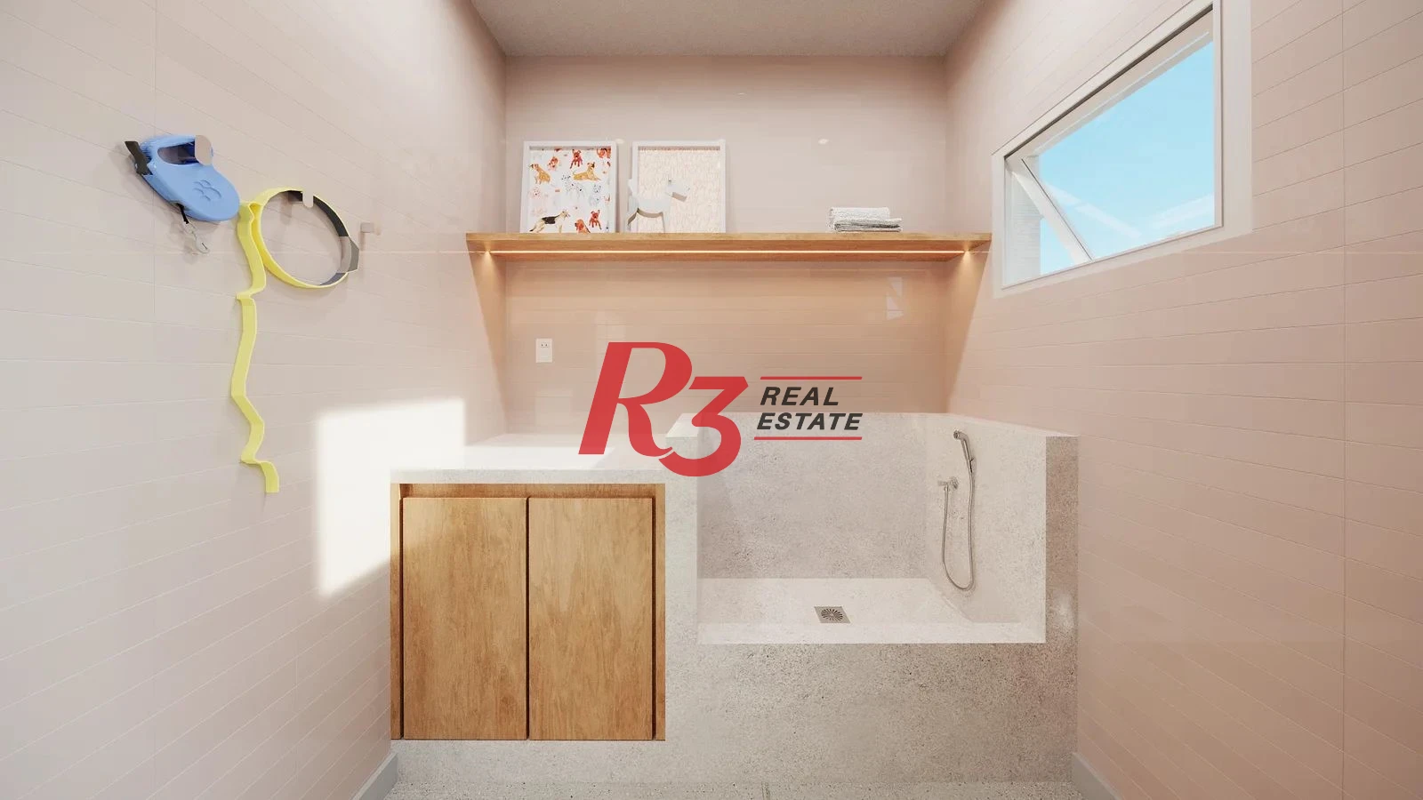 Apartamento novo, com 1 quarto, à venda, 48 m²  1 vaga - Centro - São Vicente/SP