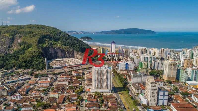 Apartamento com 2 dormitórios à venda, 71 m² por R$ 435.000,00 - Vila Valença - São Vicente/SP