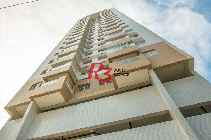 Apartamento com 2 dormitórios à venda, 71 m² por R$ 435.000,00 - Vila Valença - São Vicente/SP