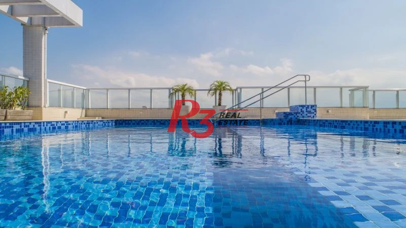 Apartamento com 2 dormitórios à venda, 71 m² por R$ 435.000,00 - Vila Valença - São Vicente/SP