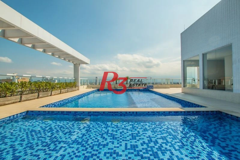 Apartamento com 2 dormitórios à venda, 71 m² por R$ 435.000,00 - Vila Valença - São Vicente/SP