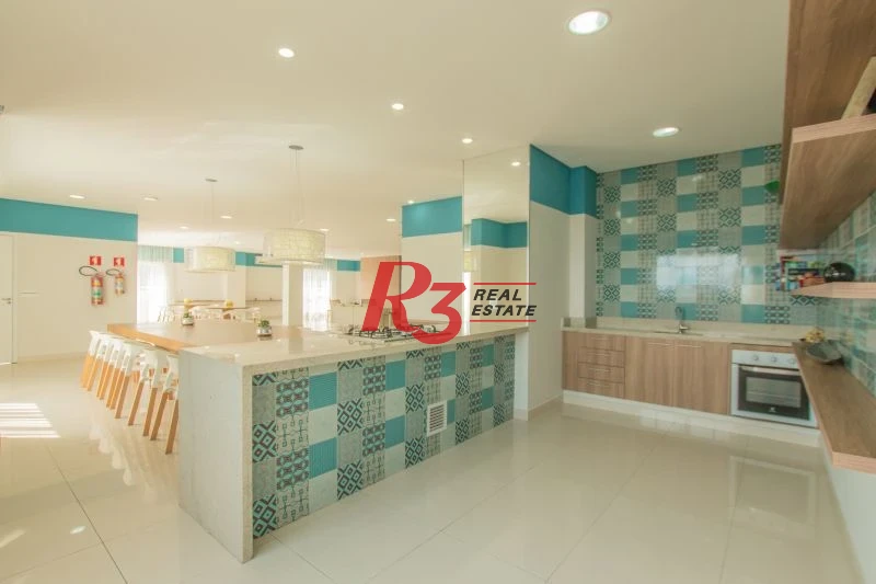 Apartamento com 2 dormitórios à venda, 71 m² por R$ 435.000,00 - Vila Valença - São Vicente/SP