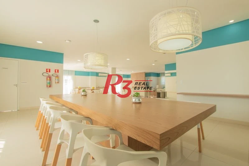 Apartamento com 2 dormitórios à venda, 71 m² por R$ 435.000,00 - Vila Valença - São Vicente/SP