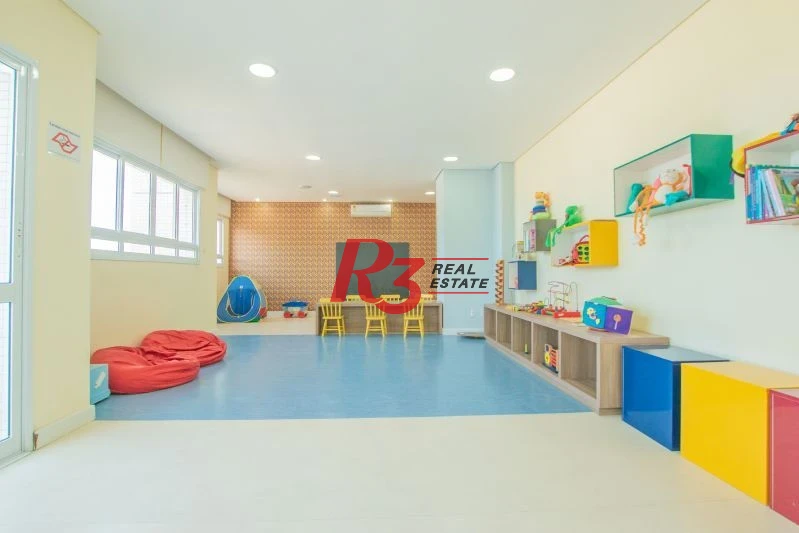 Apartamento com 2 dormitórios à venda, 71 m² por R$ 435.000,00 - Vila Valença - São Vicente/SP