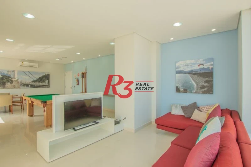 Apartamento com 2 dormitórios à venda, 71 m² por R$ 435.000,00 - Vila Valença - São Vicente/SP