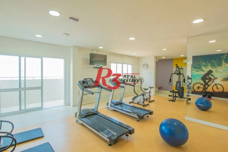Apartamento com 2 dormitórios à venda, 71 m² por R$ 435.000,00 - Vila Valença - São Vicente/SP