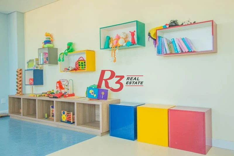 Apartamento com 2 dormitórios à venda, 71 m² por R$ 435.000,00 - Vila Valença - São Vicente/SP