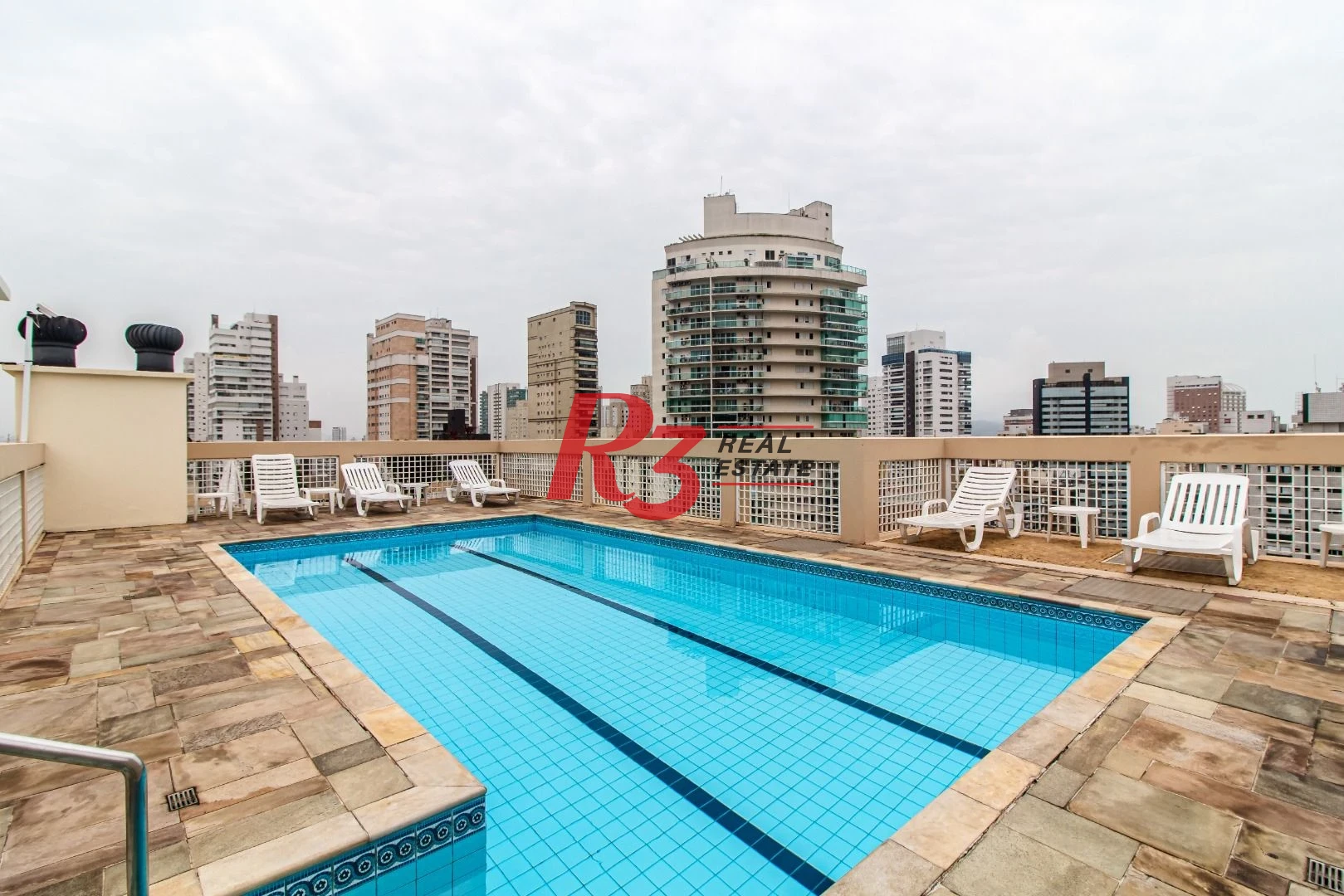 Apartamento à venda, 69 m² por R$ 480.000,00 - Gonzaga - Santos/SP