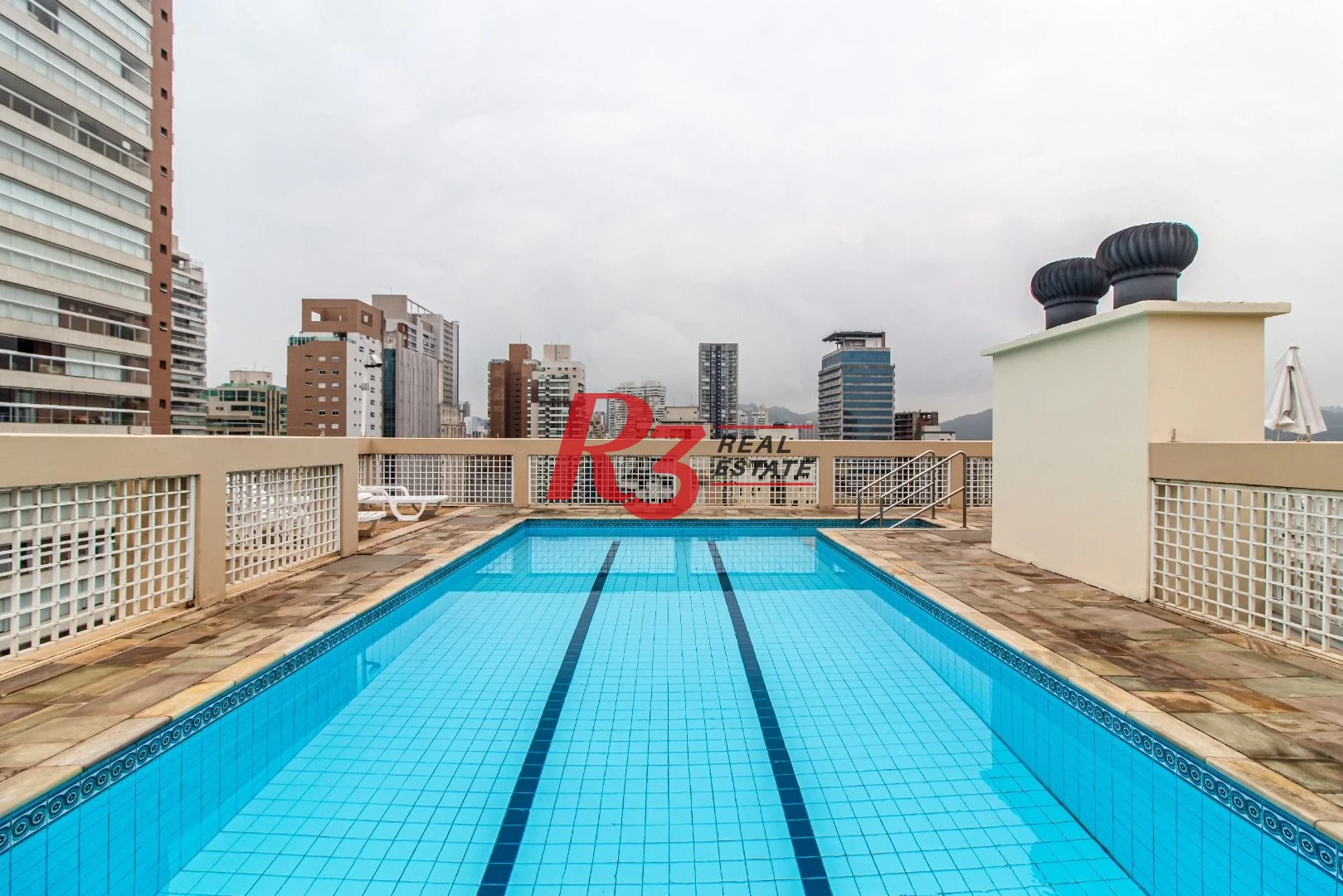 Apartamento à venda, 69 m² por R$ 480.000,00 - Gonzaga - Santos/SP