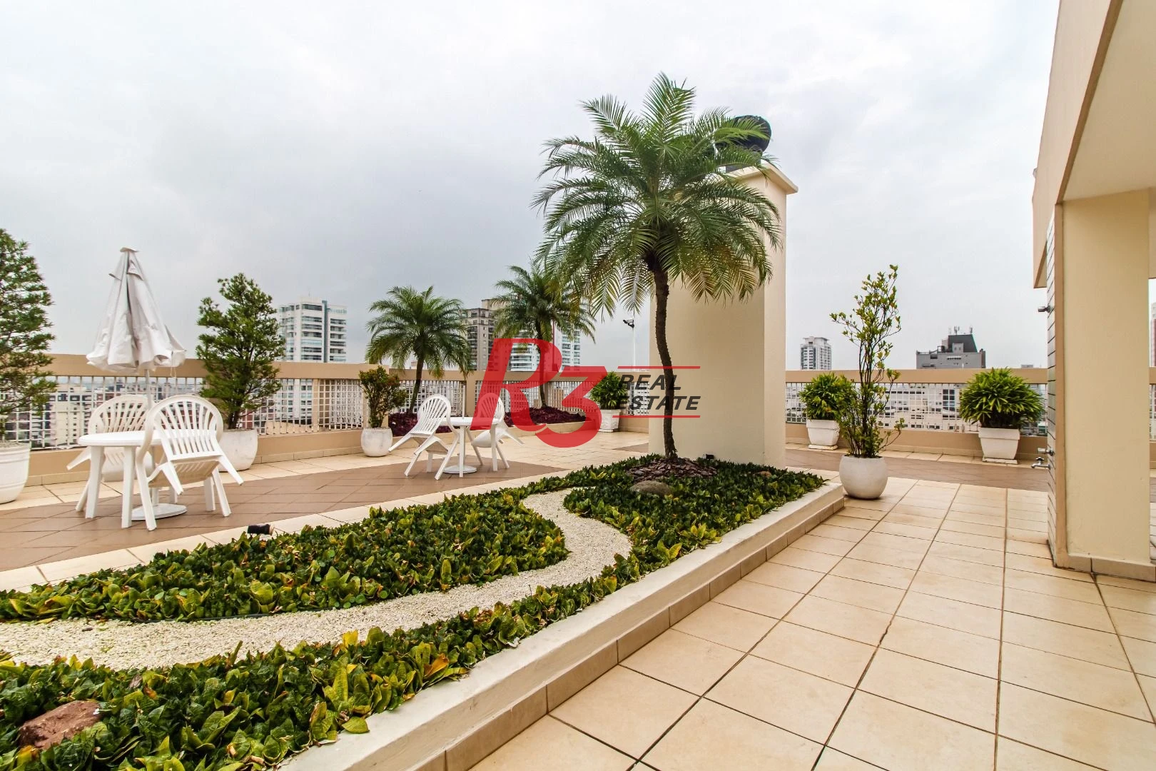 Apartamento à venda, 69 m² por R$ 480.000,00 - Gonzaga - Santos/SP