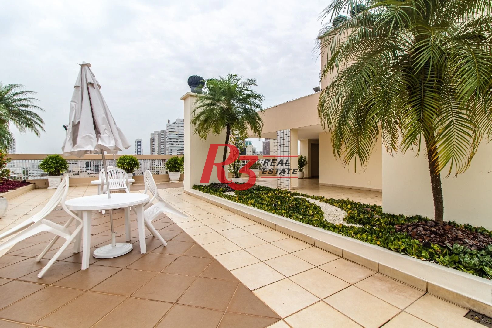 Apartamento à venda, 69 m² por R$ 480.000,00 - Gonzaga - Santos/SP