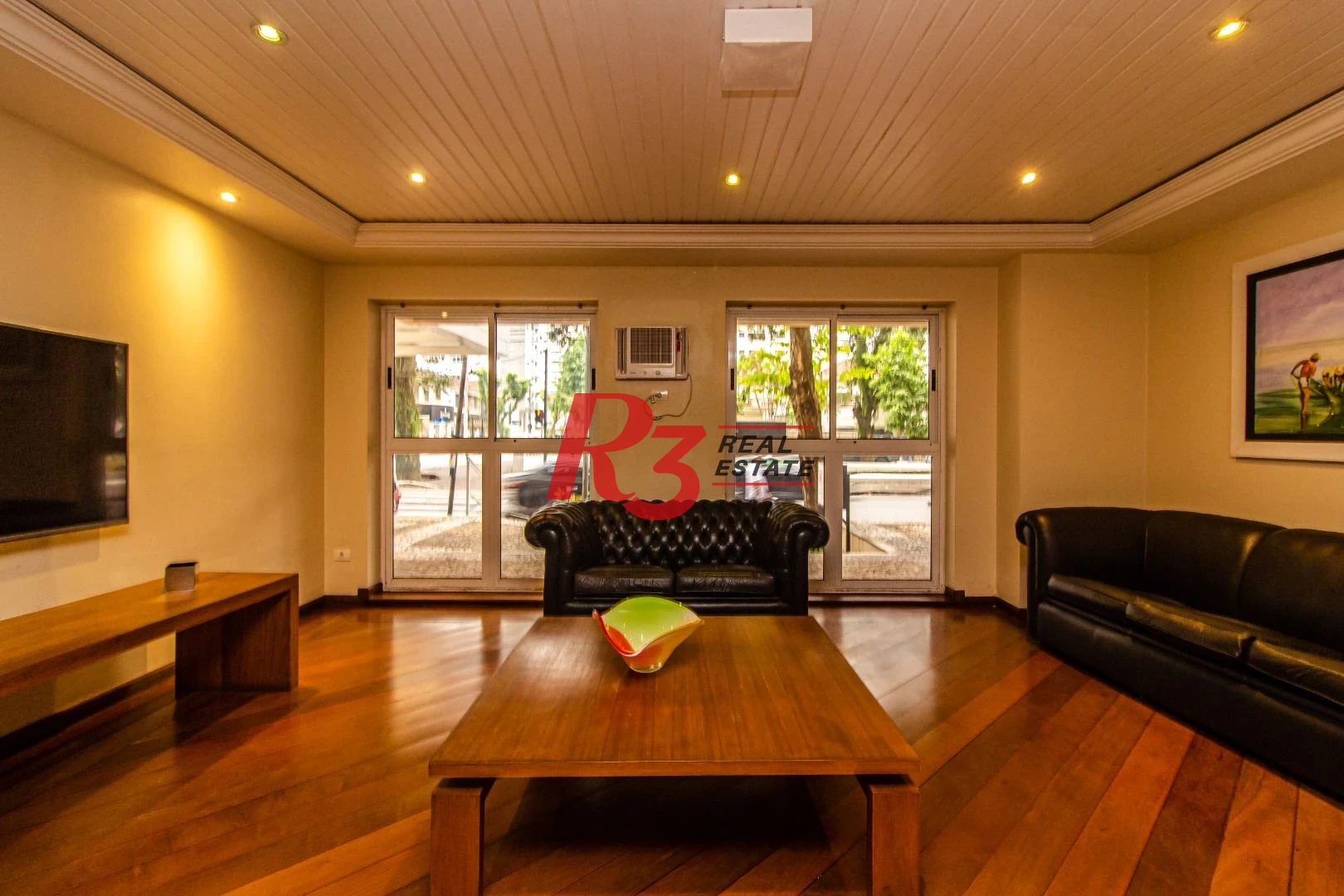 Apartamento à venda, 69 m² por R$ 480.000,00 - Gonzaga - Santos/SP