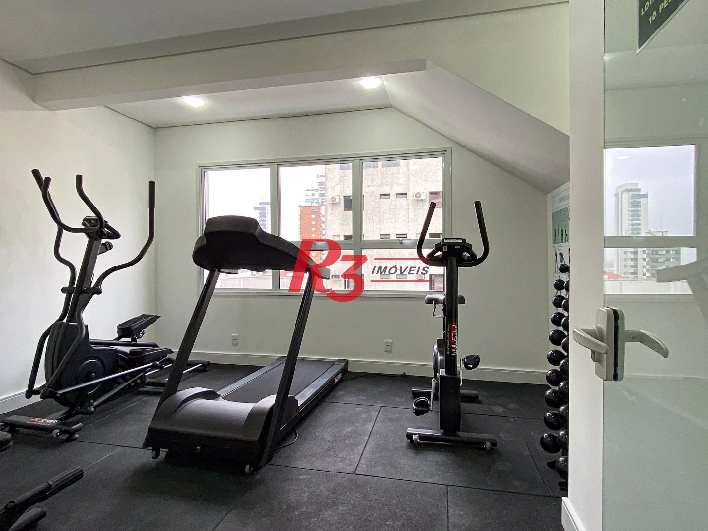 Cobertura com 3 suítes à venda, 166 m² por R$ 4.500.000 - Embaré - Santos/SP