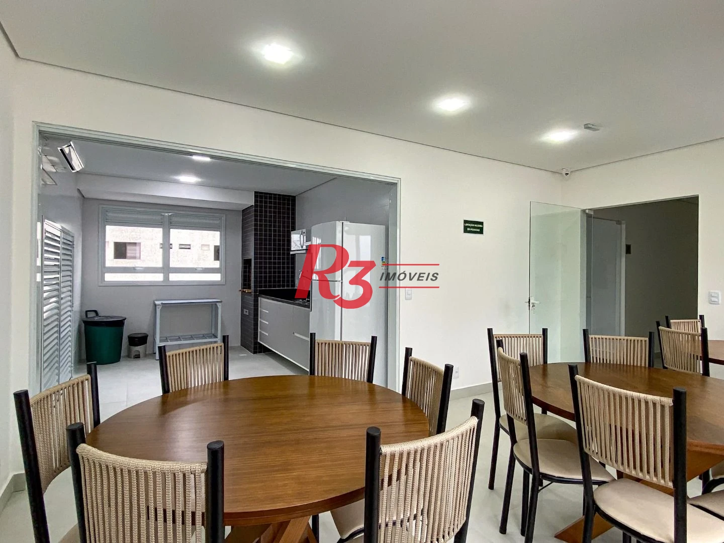 Cobertura com 3 suítes à venda, 166 m² por R$ 4.500.000 - Embaré - Santos/SP