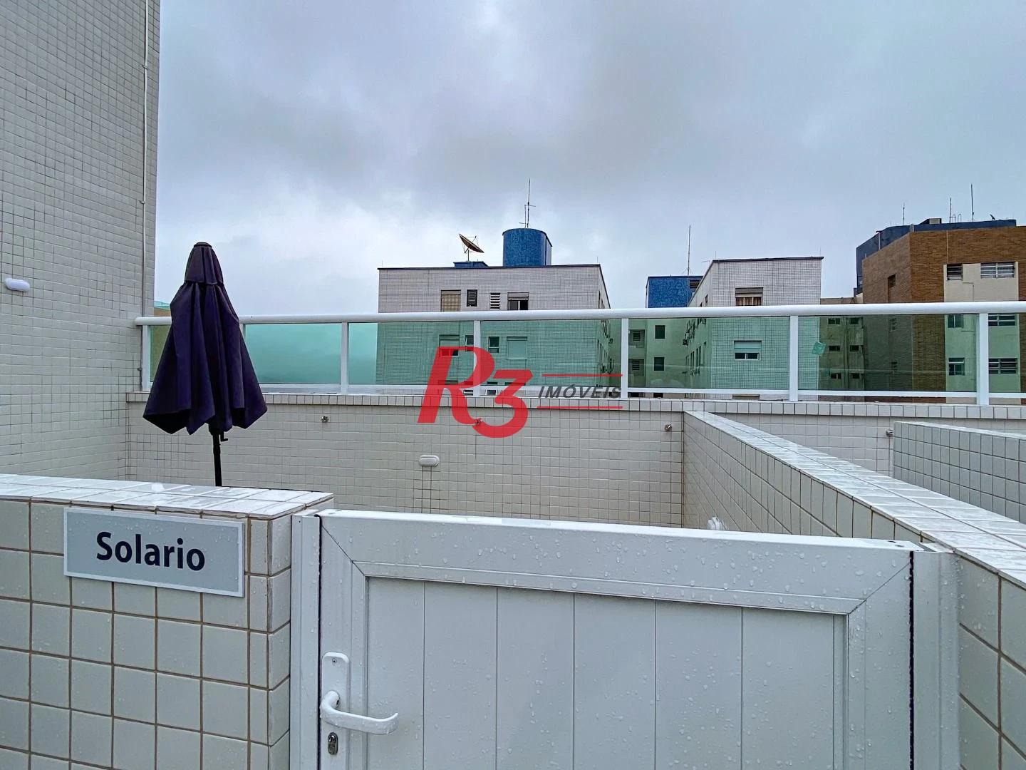 Cobertura com 3 suítes à venda, 166 m² por R$ 4.500.000 - Embaré - Santos/SP