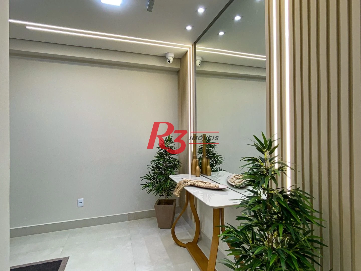 Cobertura com 3 suítes à venda, 166 m² por R$ 4.500.000 - Embaré - Santos/SP