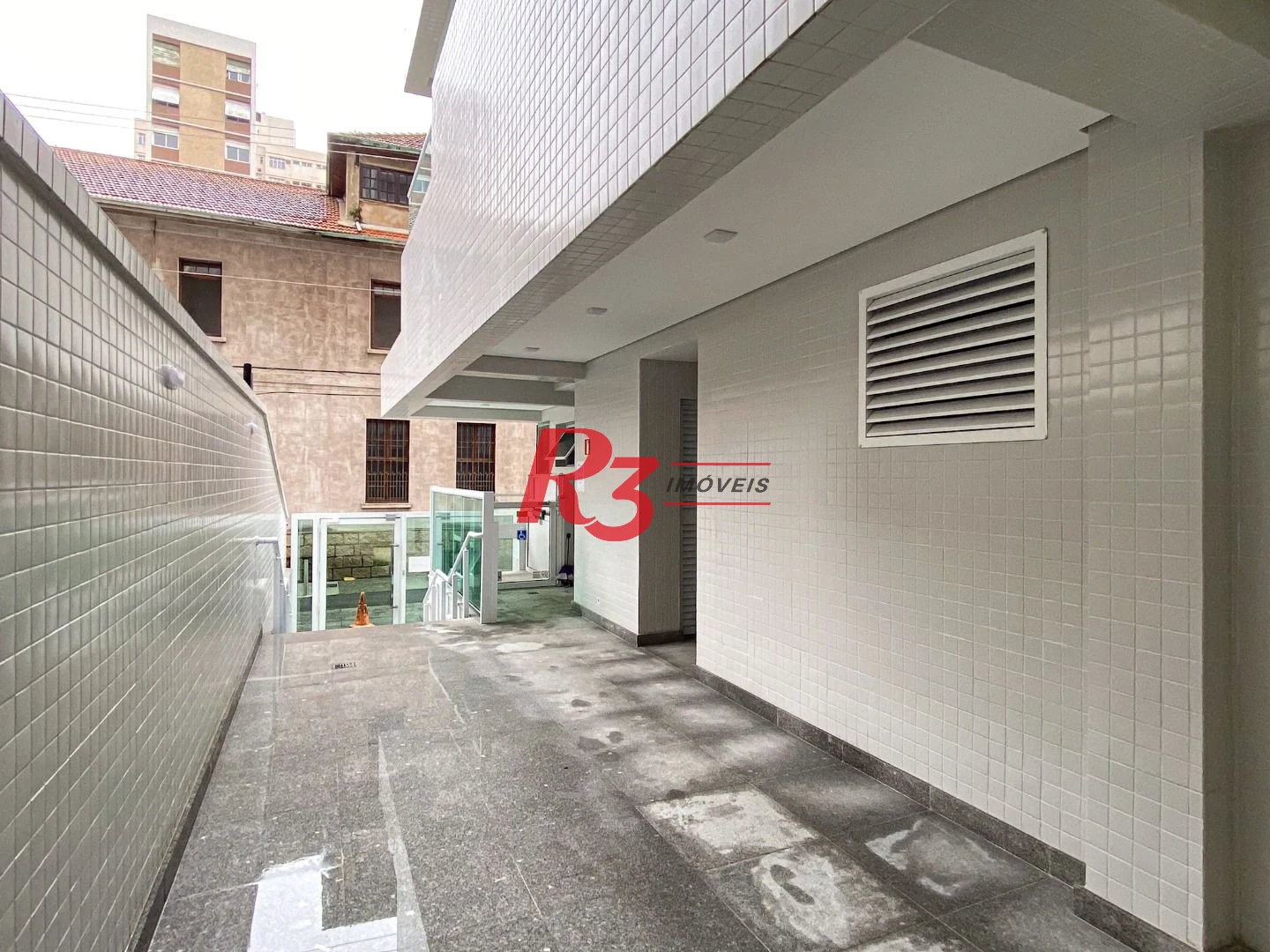 Cobertura com 3 suítes à venda, 166 m² por R$ 4.500.000 - Embaré - Santos/SP