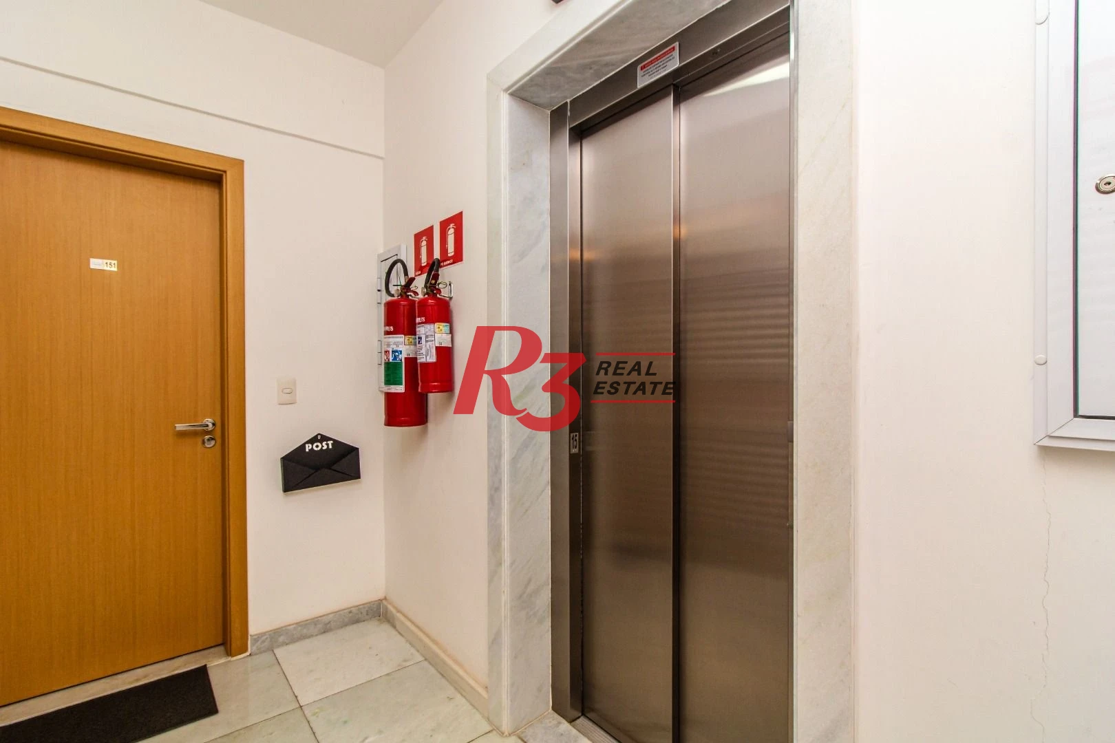 Apartamento com 3 dormitórios à venda, 171 m² por R$ 2.200.000,00 - Embaré - Santos/SP