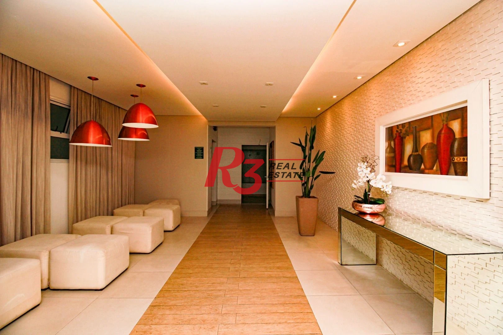 Apartamento com 3 dormitórios à venda, 114 m² por R$ 1.730.000,00 - Pompéia - Santos/SP