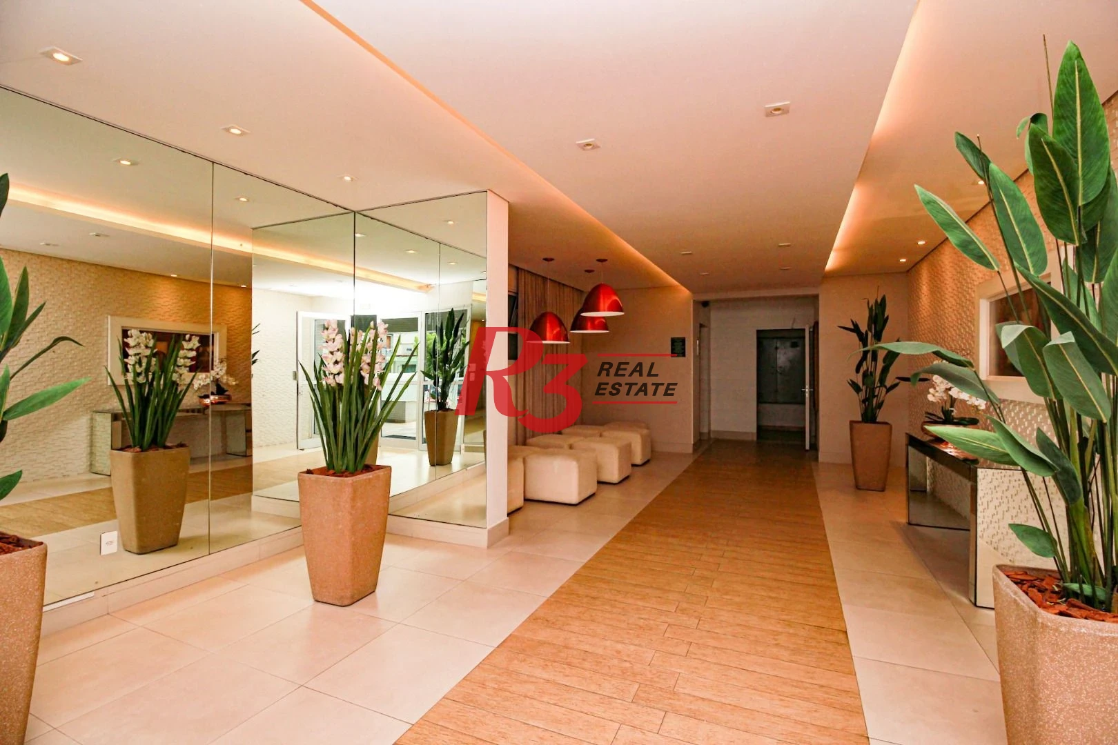 Apartamento com 3 dormitórios à venda, 114 m² por R$ 1.730.000,00 - Pompéia - Santos/SP