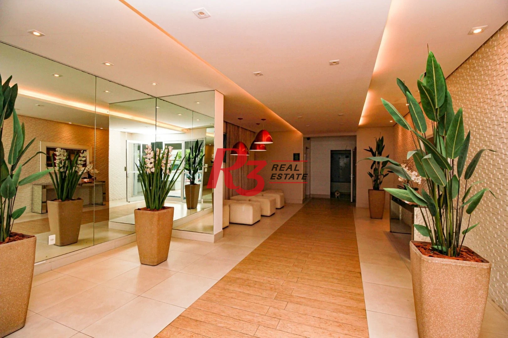 Apartamento com 3 dormitórios à venda, 114 m² por R$ 1.730.000,00 - Pompéia - Santos/SP