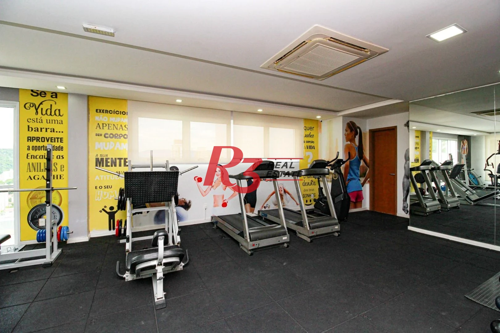 Apartamento com 3 dormitórios à venda, 114 m² por R$ 1.730.000,00 - Pompéia - Santos/SP