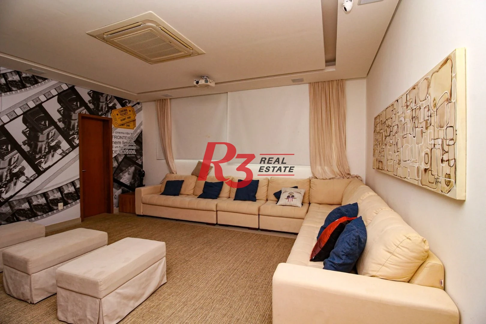 Apartamento com 3 dormitórios à venda, 114 m² por R$ 1.730.000,00 - Pompéia - Santos/SP