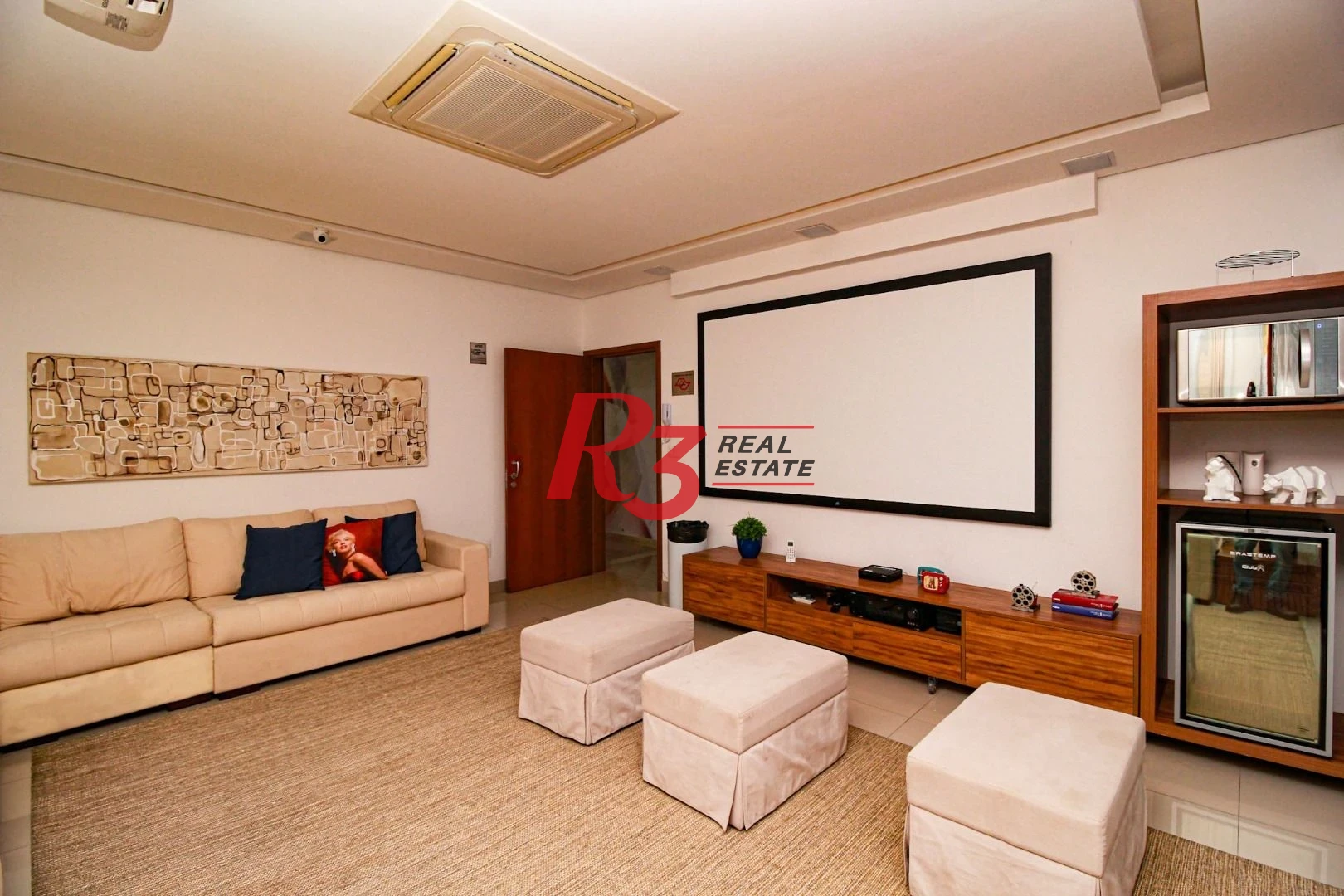 Apartamento com 3 dormitórios à venda, 114 m² por R$ 1.730.000,00 - Pompéia - Santos/SP