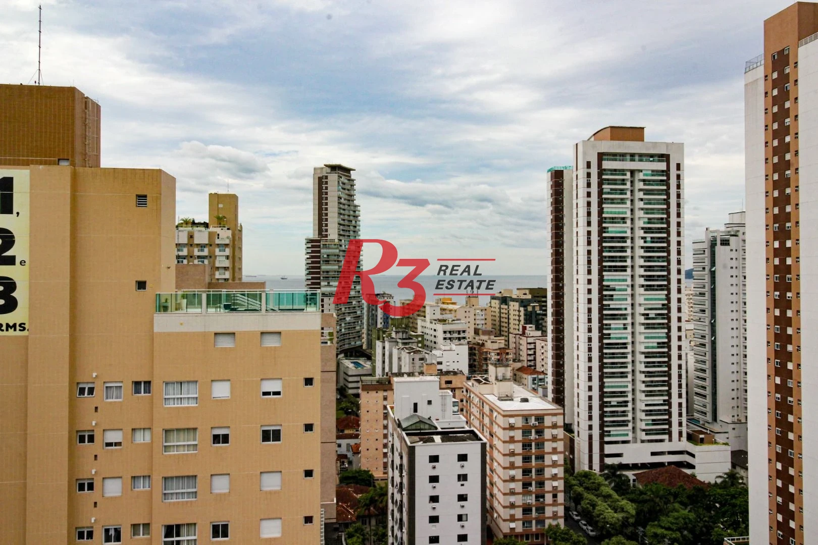 Apartamento com 3 dormitórios à venda, 114 m² por R$ 1.730.000,00 - Pompéia - Santos/SP