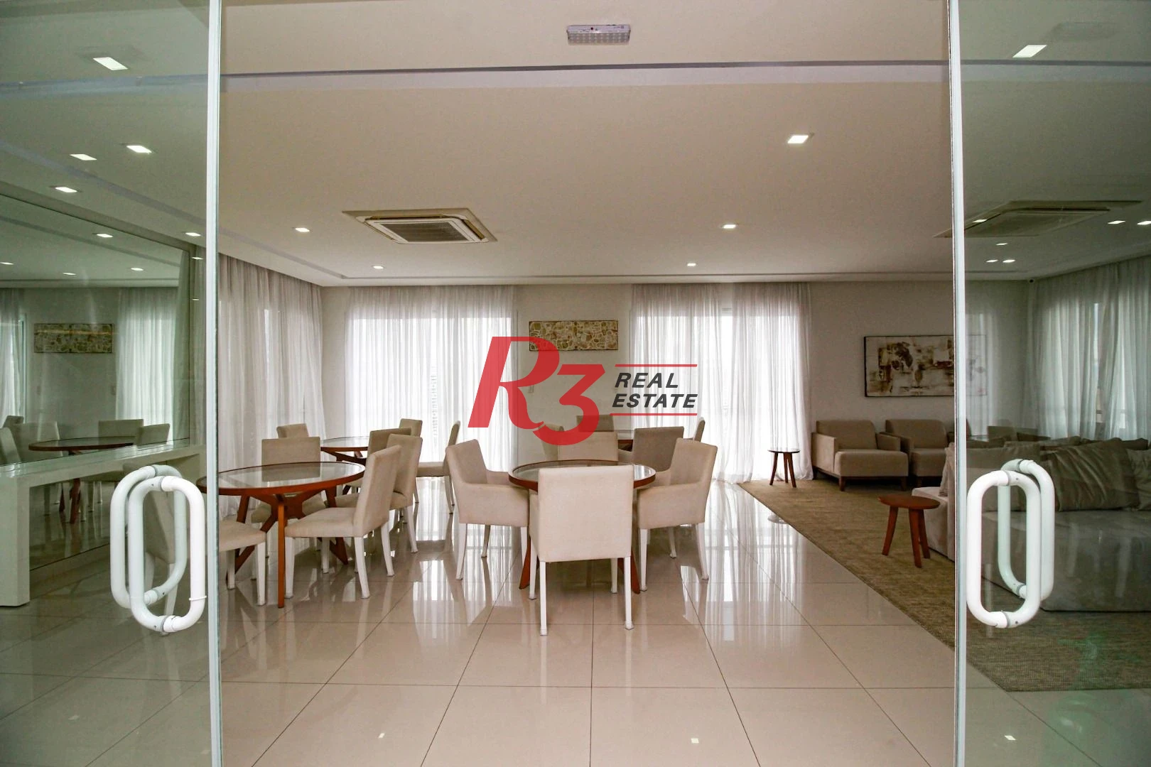Apartamento com 3 dormitórios à venda, 114 m² por R$ 1.730.000,00 - Pompéia - Santos/SP