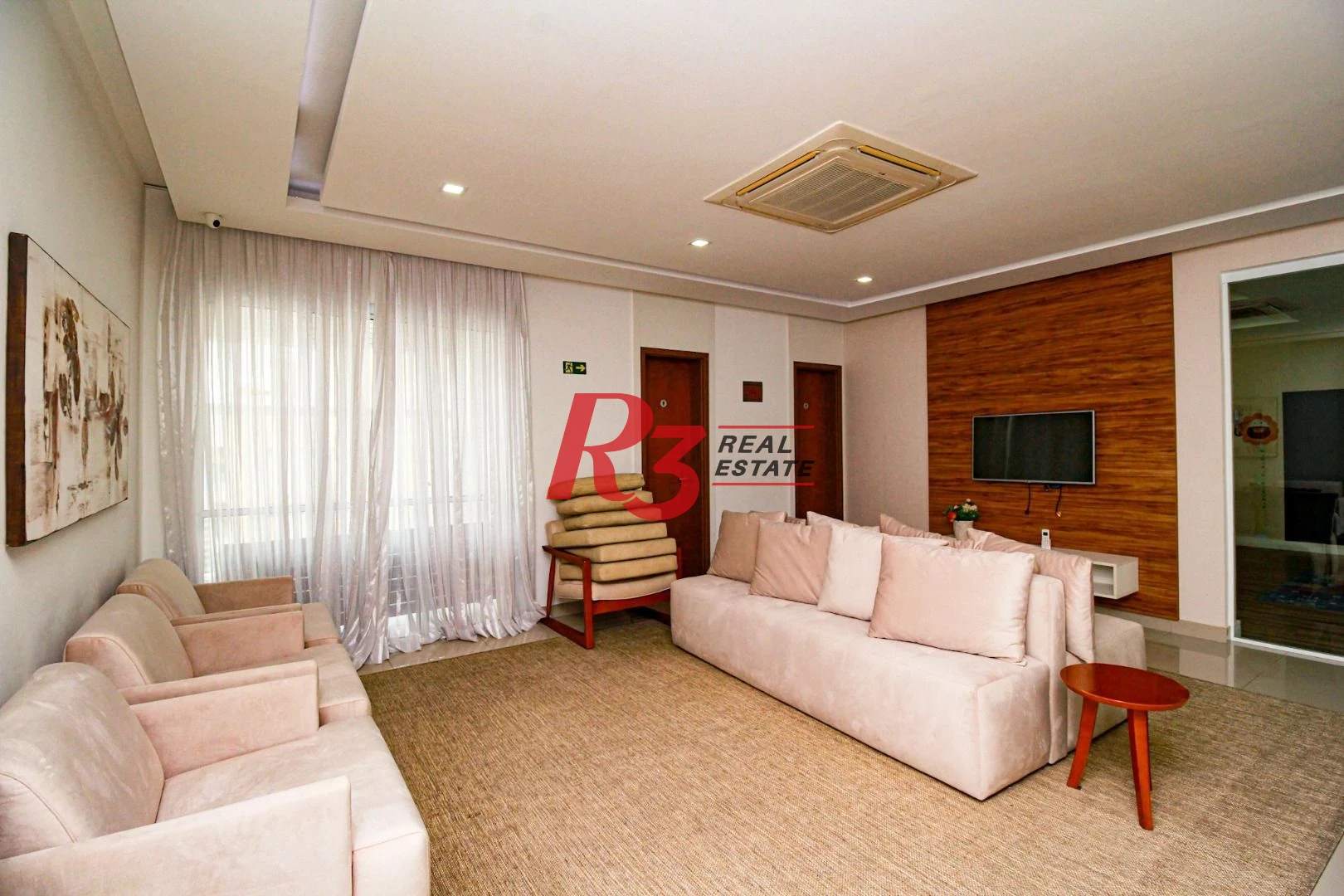 Apartamento com 3 dormitórios à venda, 114 m² por R$ 1.730.000,00 - Pompéia - Santos/SP