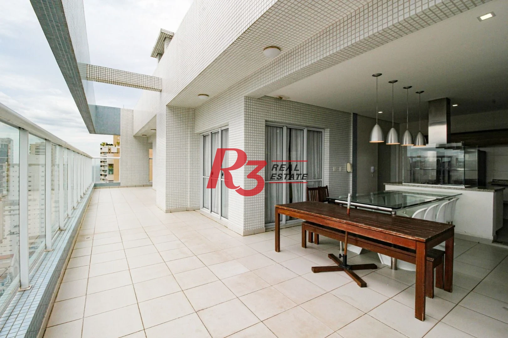 Apartamento com 3 dormitórios à venda, 114 m² por R$ 1.730.000,00 - Pompéia - Santos/SP