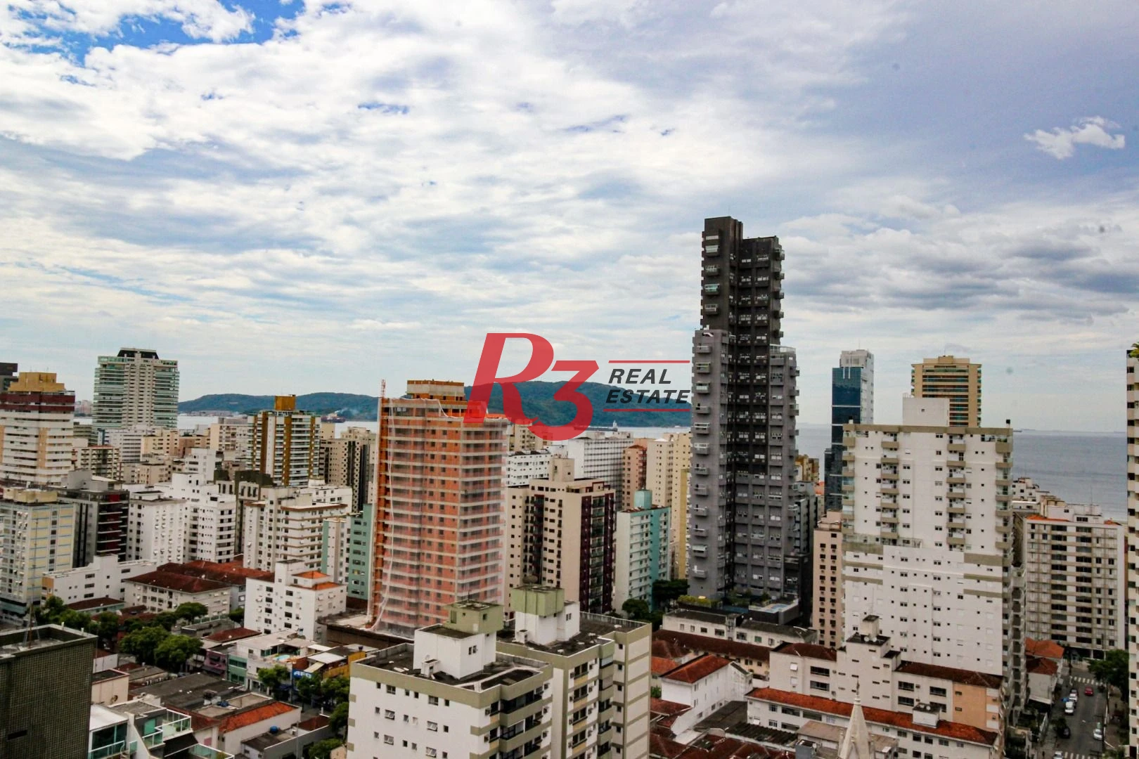 Apartamento com 3 dormitórios à venda, 114 m² por R$ 1.730.000,00 - Pompéia - Santos/SP