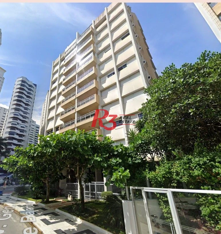Apartamento à venda, 170 m² por R$ 1.500.000,00 - Vila Luis Antônio - Guarujá/SP