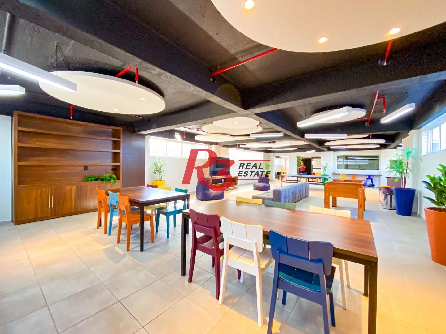 Sala para alugar, 101 m² por R$ 8.151,04/mês - Vila Matias - Santos/SP