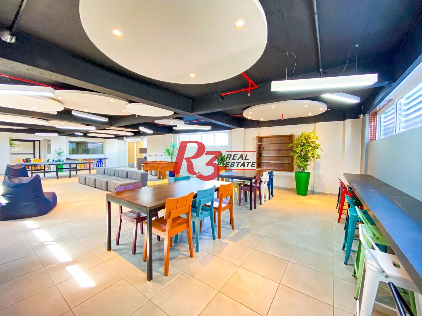 Sala para alugar, 101 m² por R$ 8.151,04/mês - Vila Matias - Santos/SP