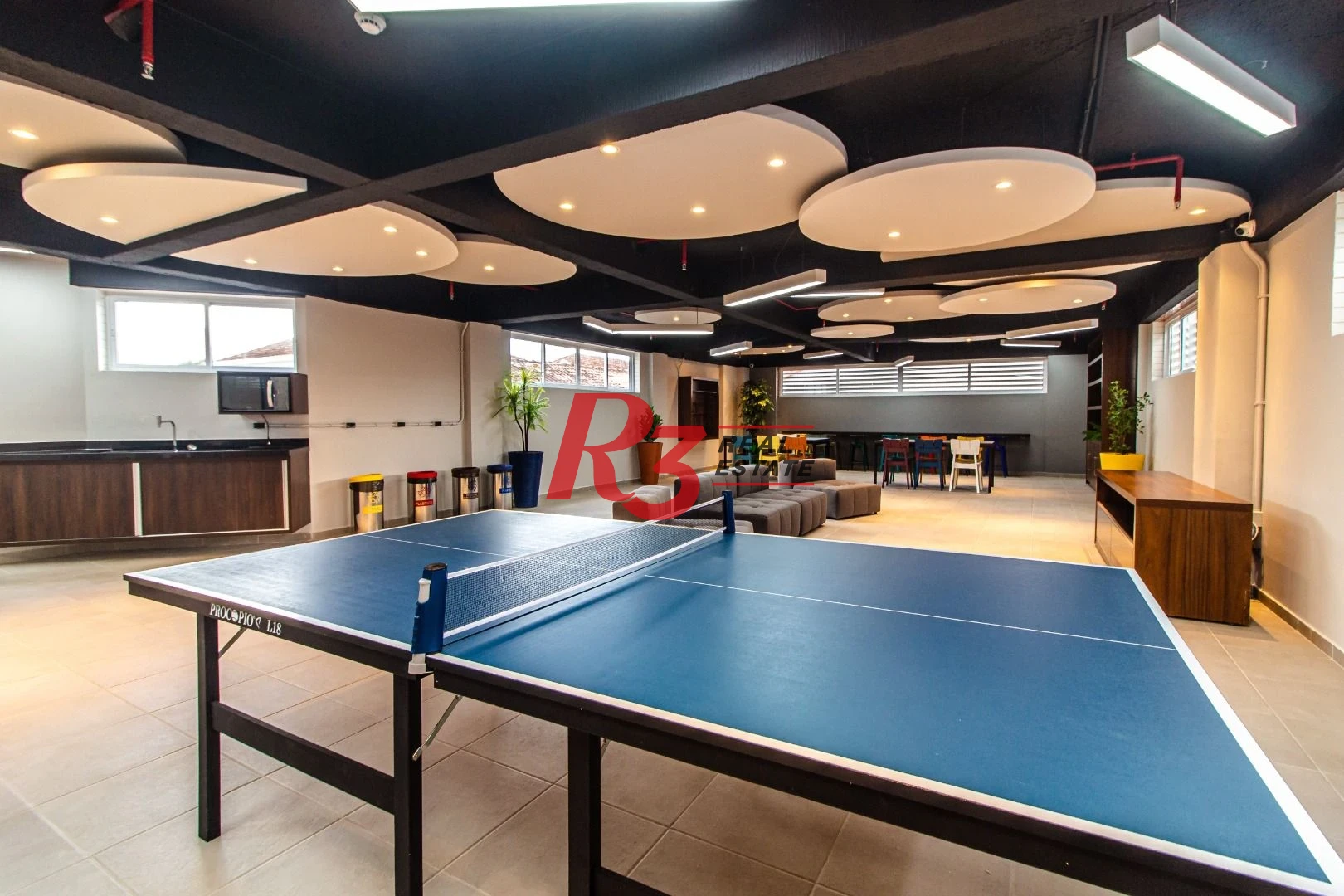 Sala para alugar, 101 m² por R$ 8.151,04/mês - Vila Matias - Santos/SP