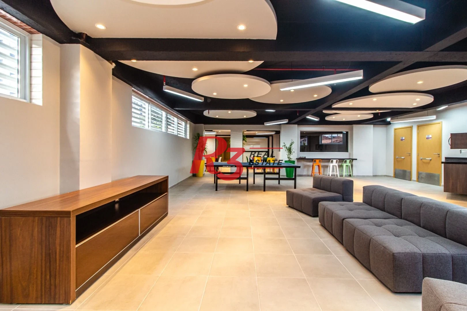 Sala para alugar, 101 m² por R$ 8.151,04/mês - Vila Matias - Santos/SP