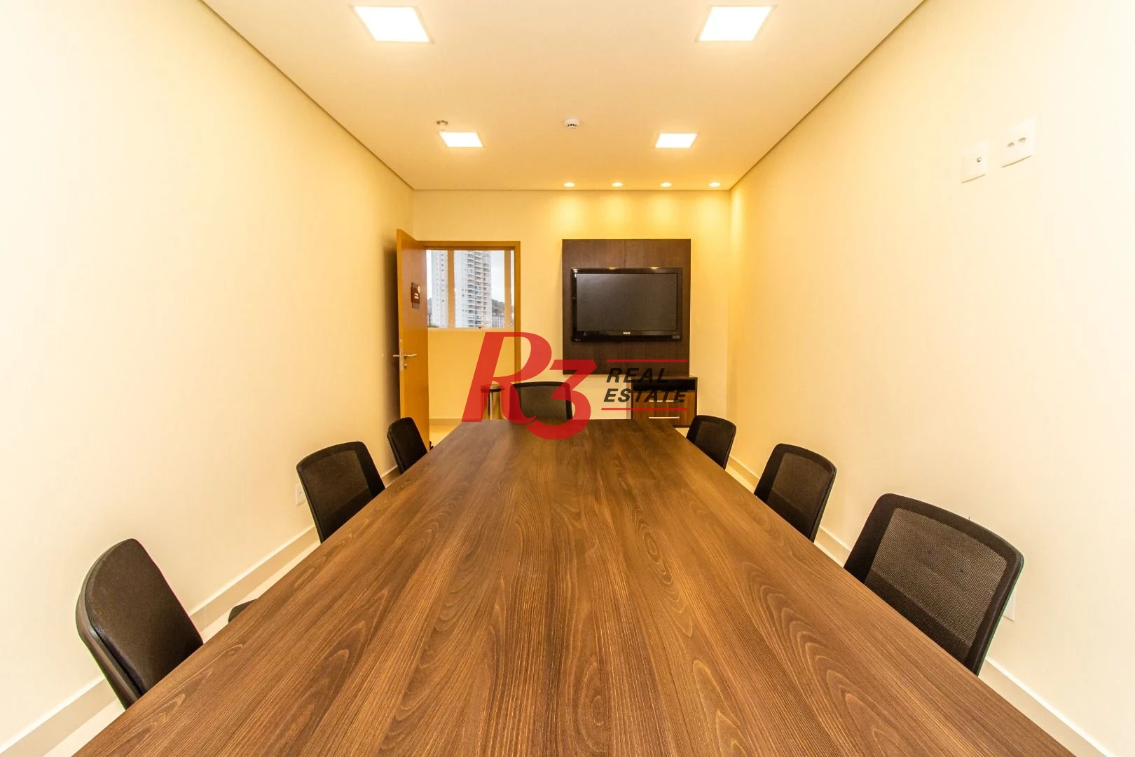 Sala para alugar, 101 m² por R$ 8.151,04/mês - Vila Matias - Santos/SP