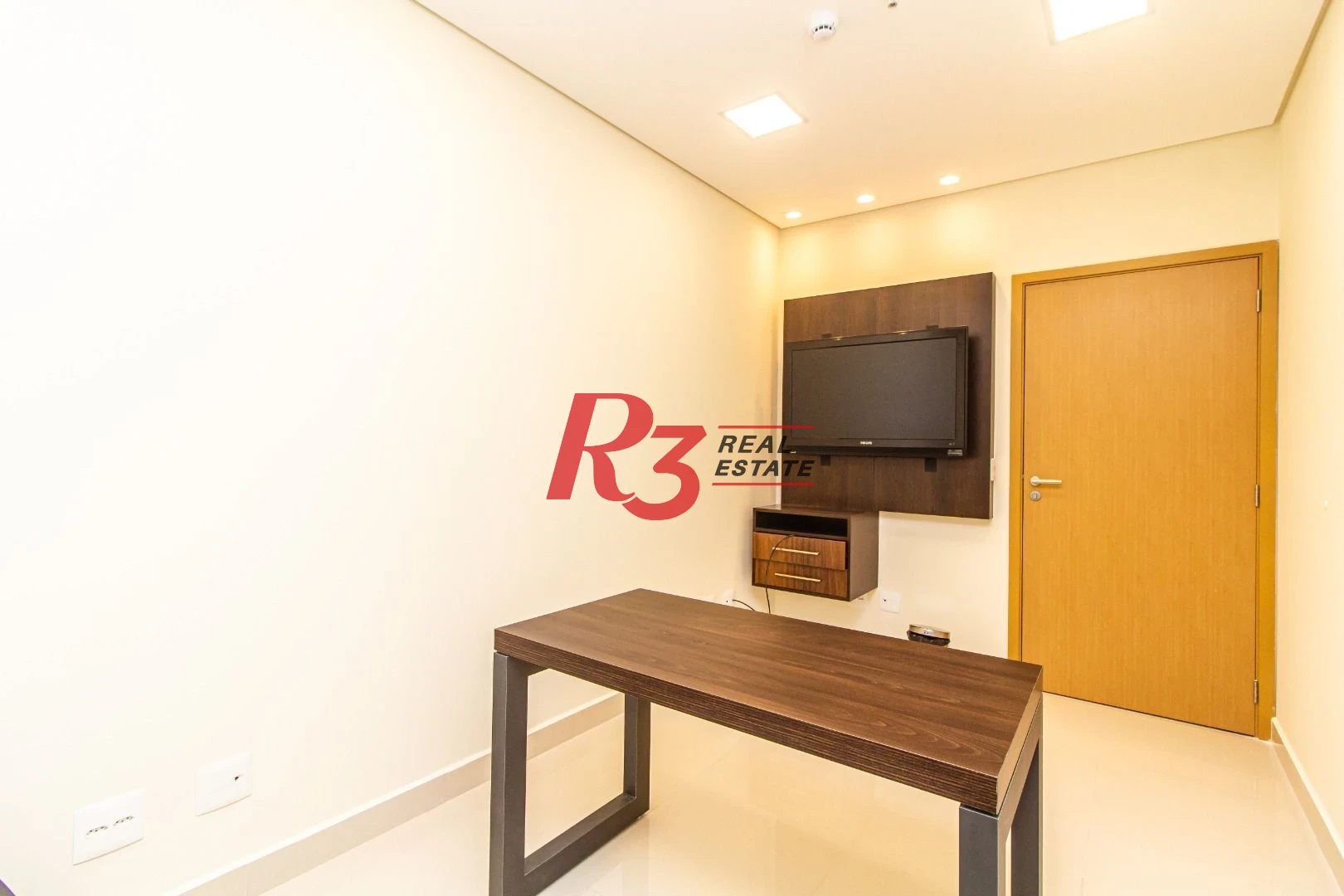 Sala para alugar, 101 m² por R$ 8.151,04/mês - Vila Matias - Santos/SP