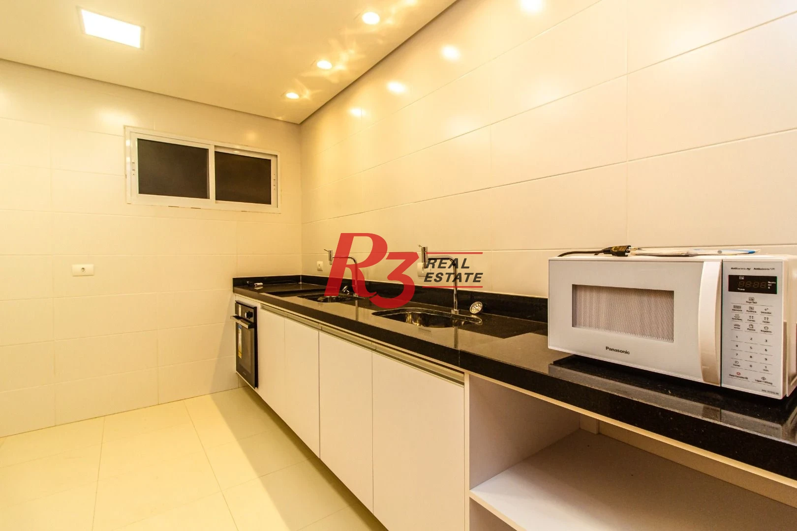 Sala para alugar, 101 m² por R$ 8.151,04/mês - Vila Matias - Santos/SP