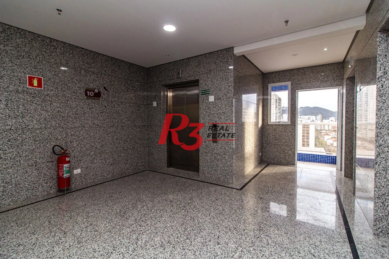 Sala para alugar, 101 m² por R$ 8.151,04/mês - Vila Matias - Santos/SP
