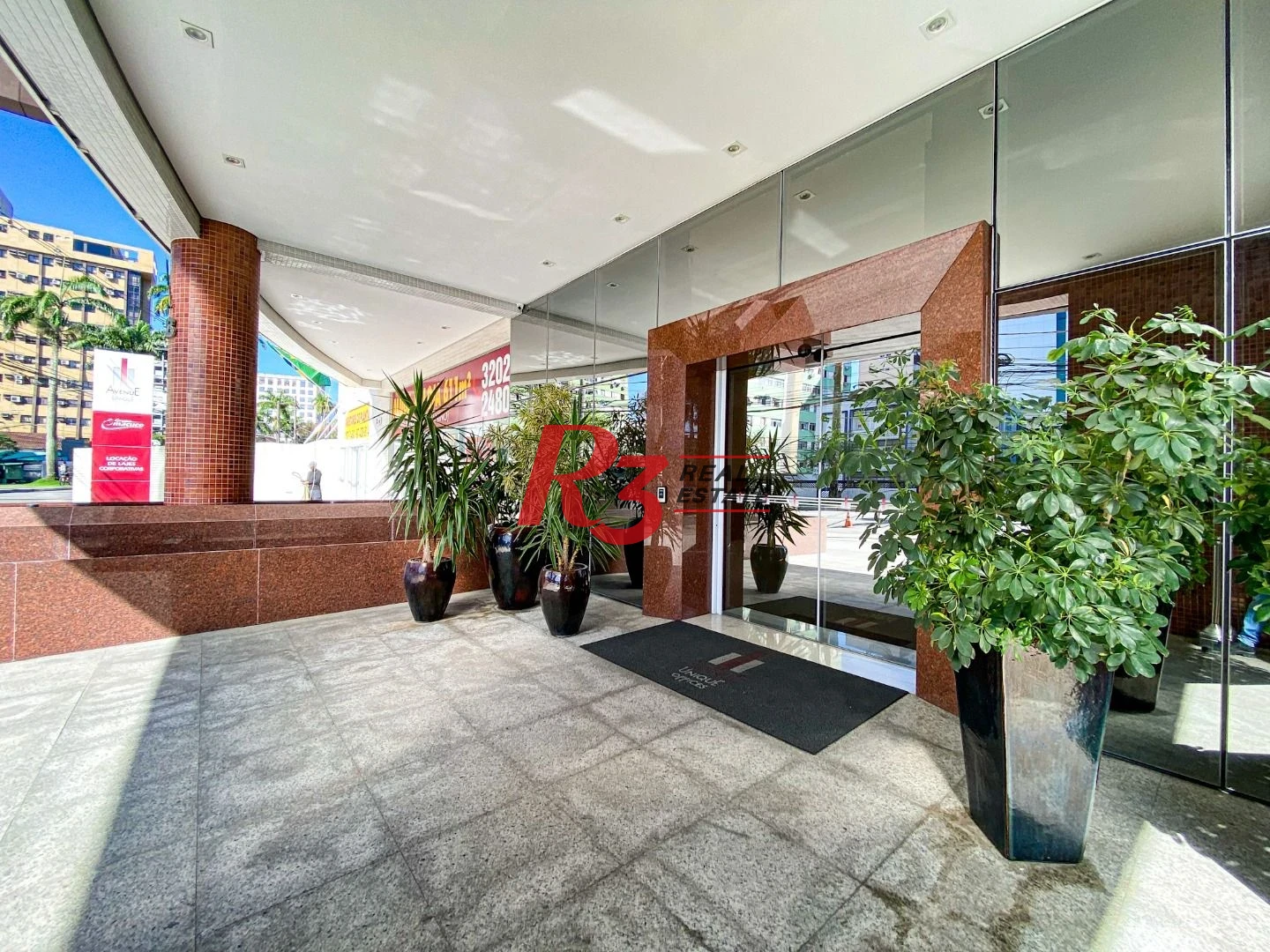 Sala para alugar, 101 m² por R$ 8.151,04/mês - Vila Matias - Santos/SP