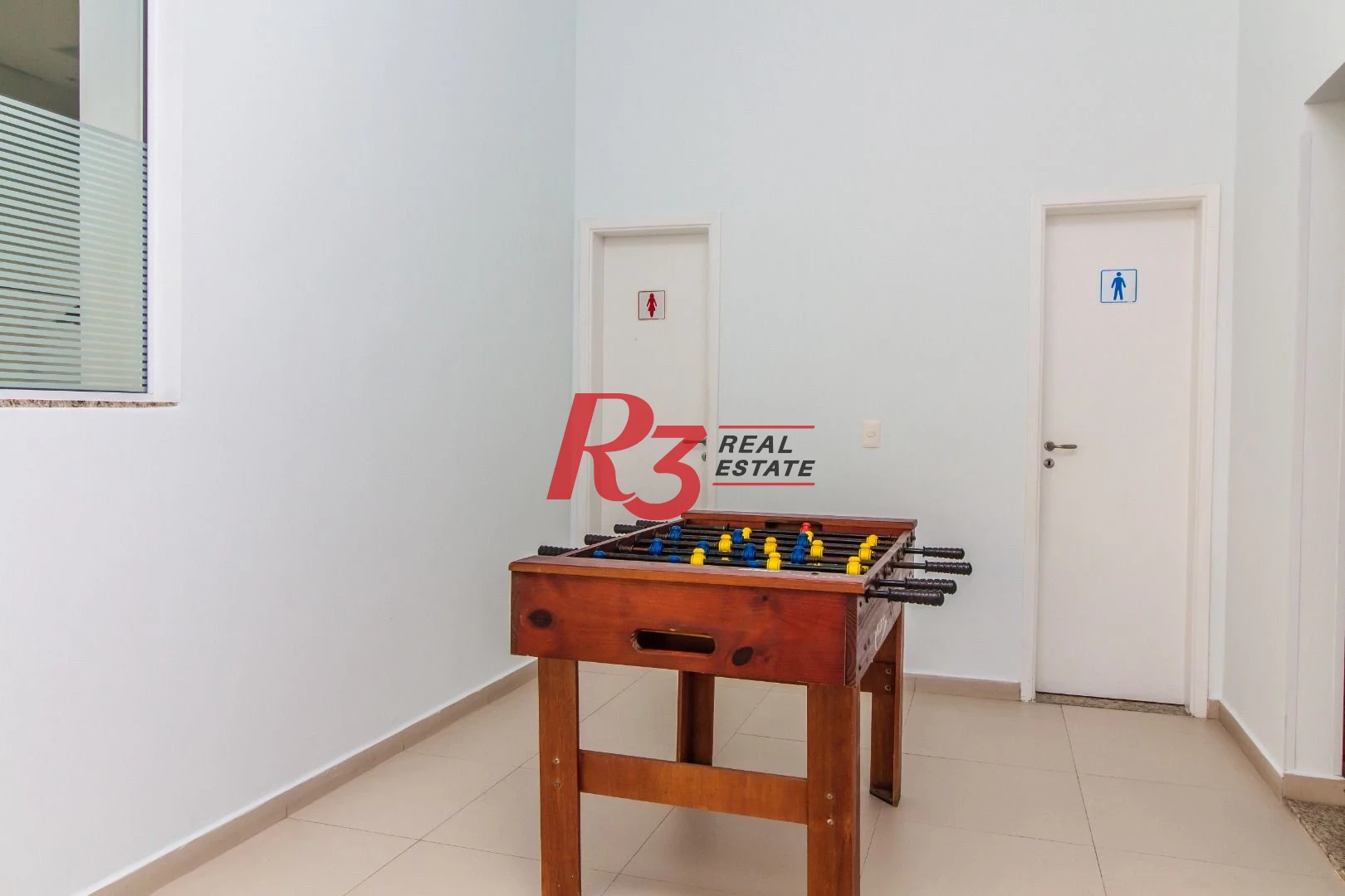 Apartamento com 3 dormitórios para alugar, 134 m² por R$ 11.500,00/mês - Embaré - Santos/SP