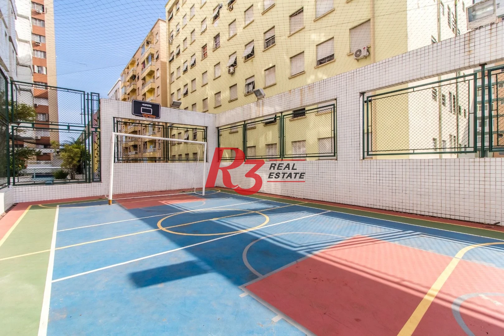 Apartamento com 3 dormitórios para alugar, 134 m² por R$ 11.500,00/mês - Embaré - Santos/SP