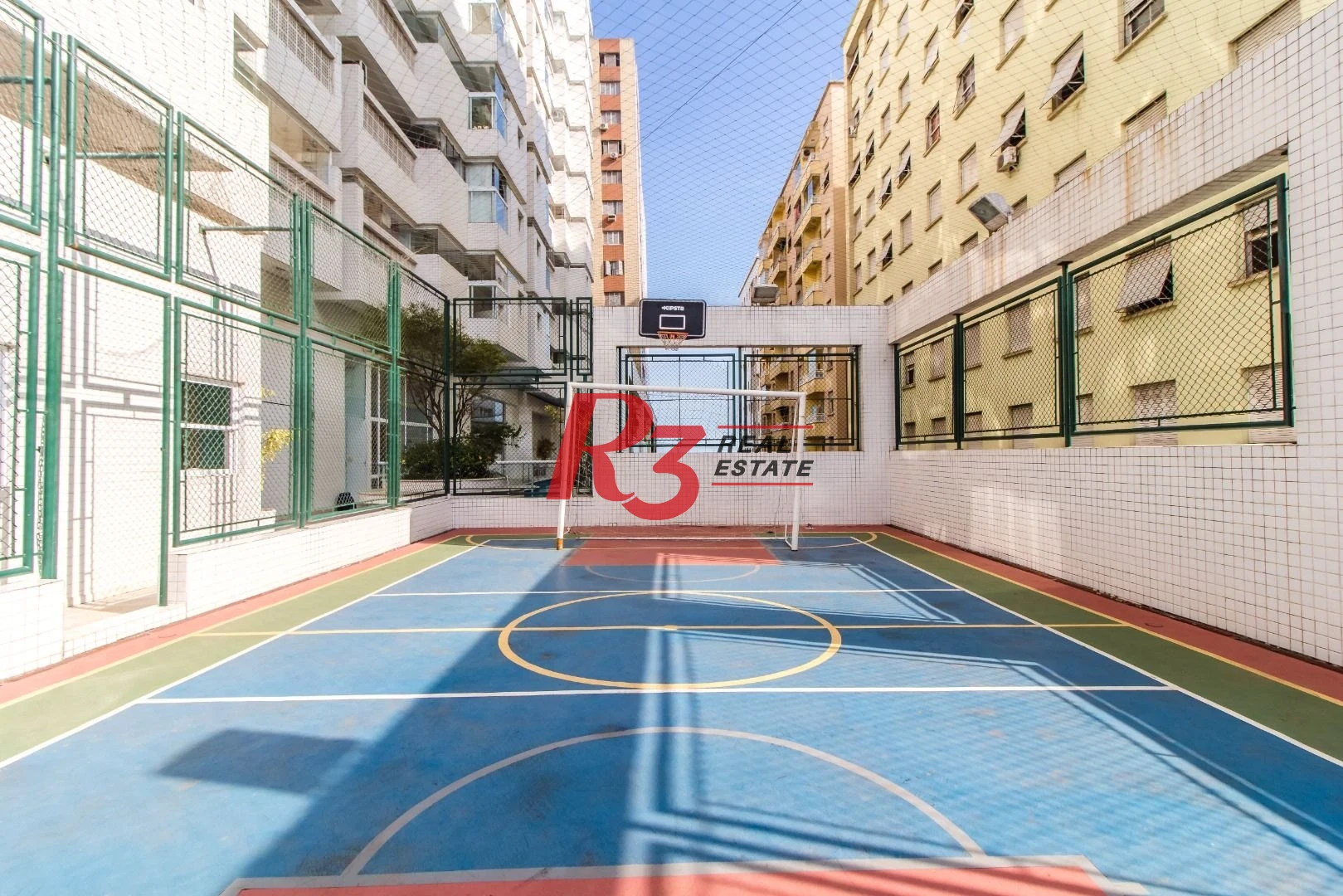 Apartamento com 3 dormitórios para alugar, 134 m² por R$ 11.500,00/mês - Embaré - Santos/SP