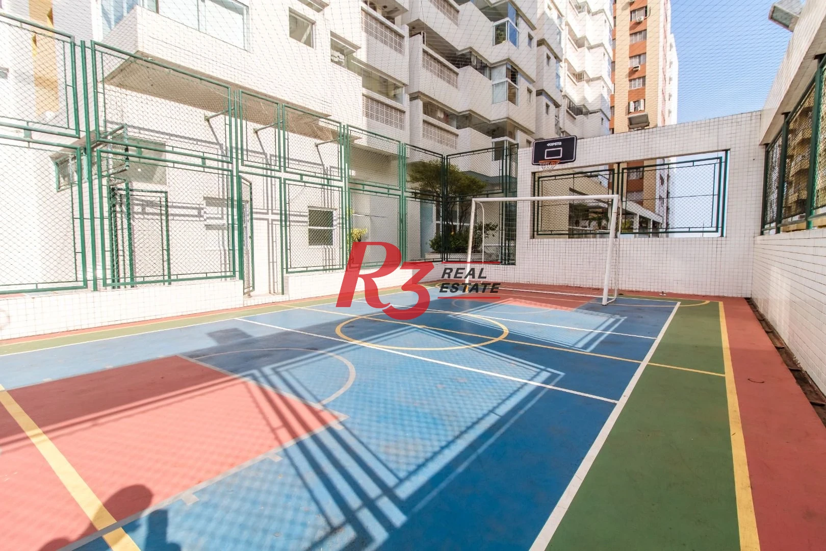 Apartamento com 3 dormitórios para alugar, 134 m² por R$ 11.500,00/mês - Embaré - Santos/SP